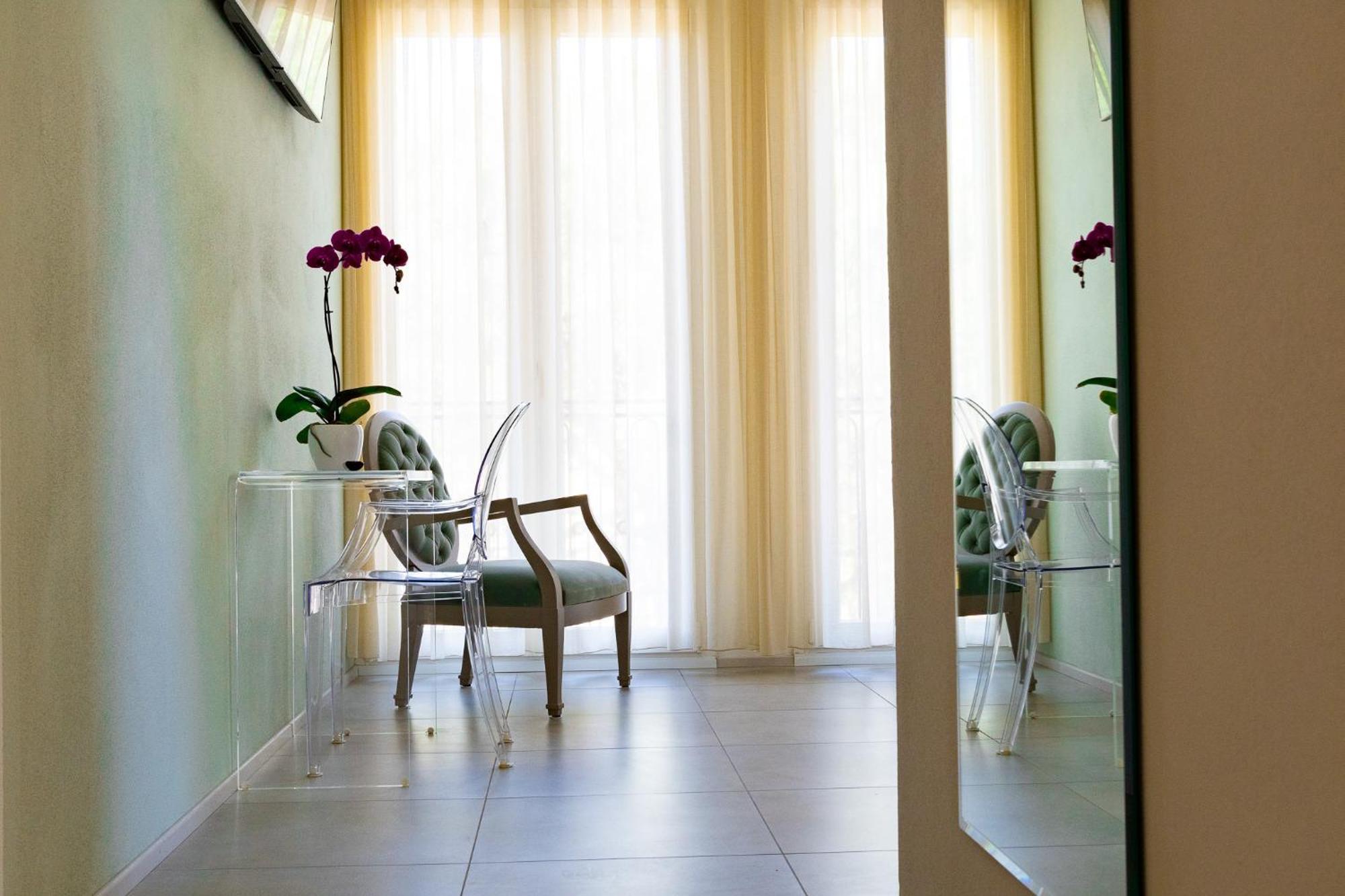 Hotel Corallo Marina Romea Kültér fotó