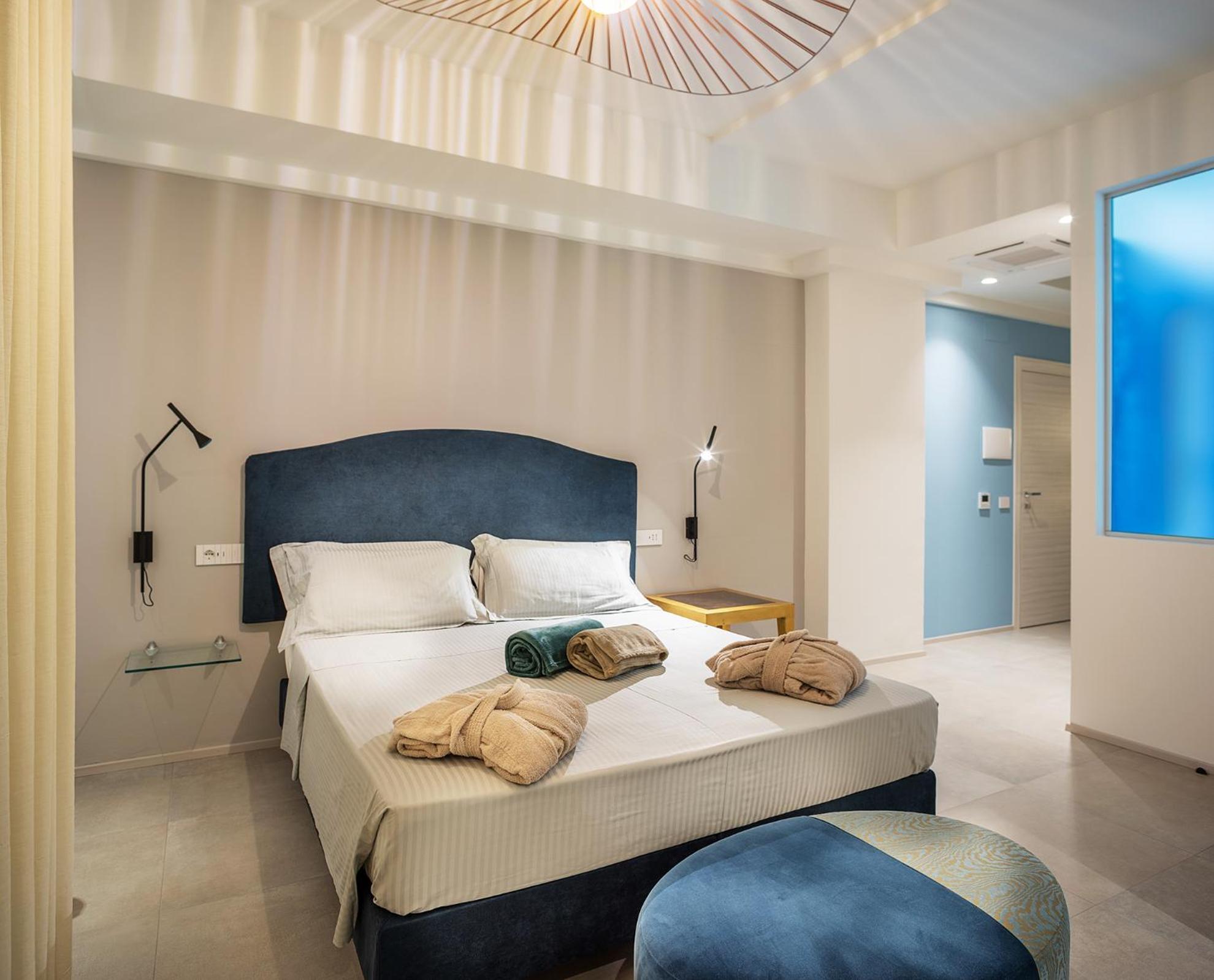 Hotel Corallo Marina Romea Kültér fotó